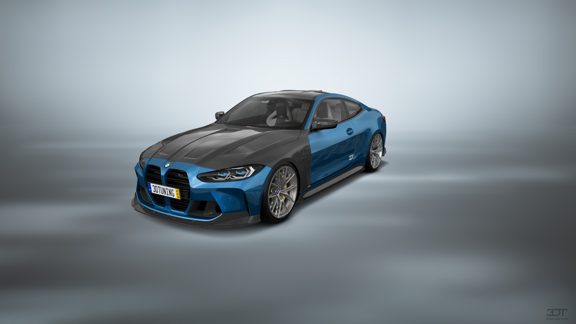 BMW M4 2 Door Coupe 2021 Images