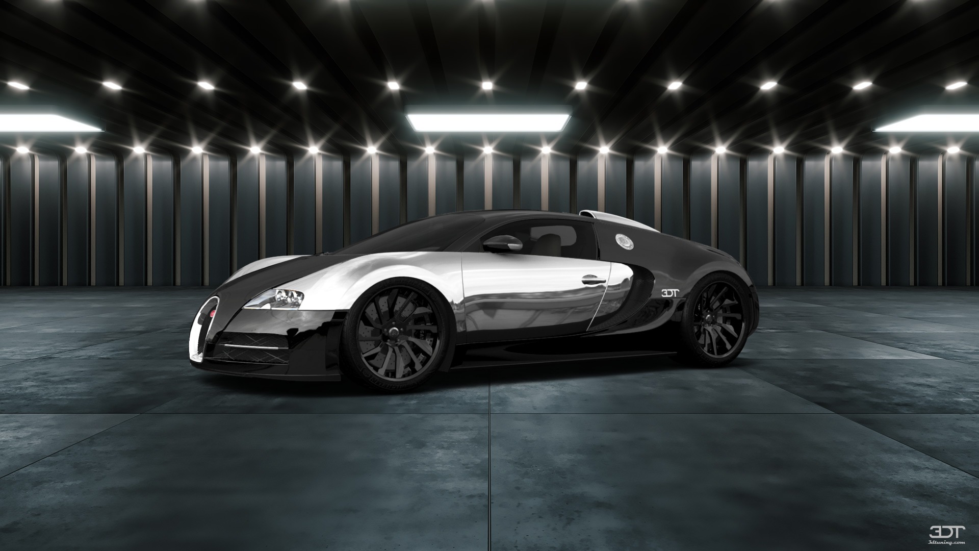 Bugatti Veyron 2 Door Coupe 2005