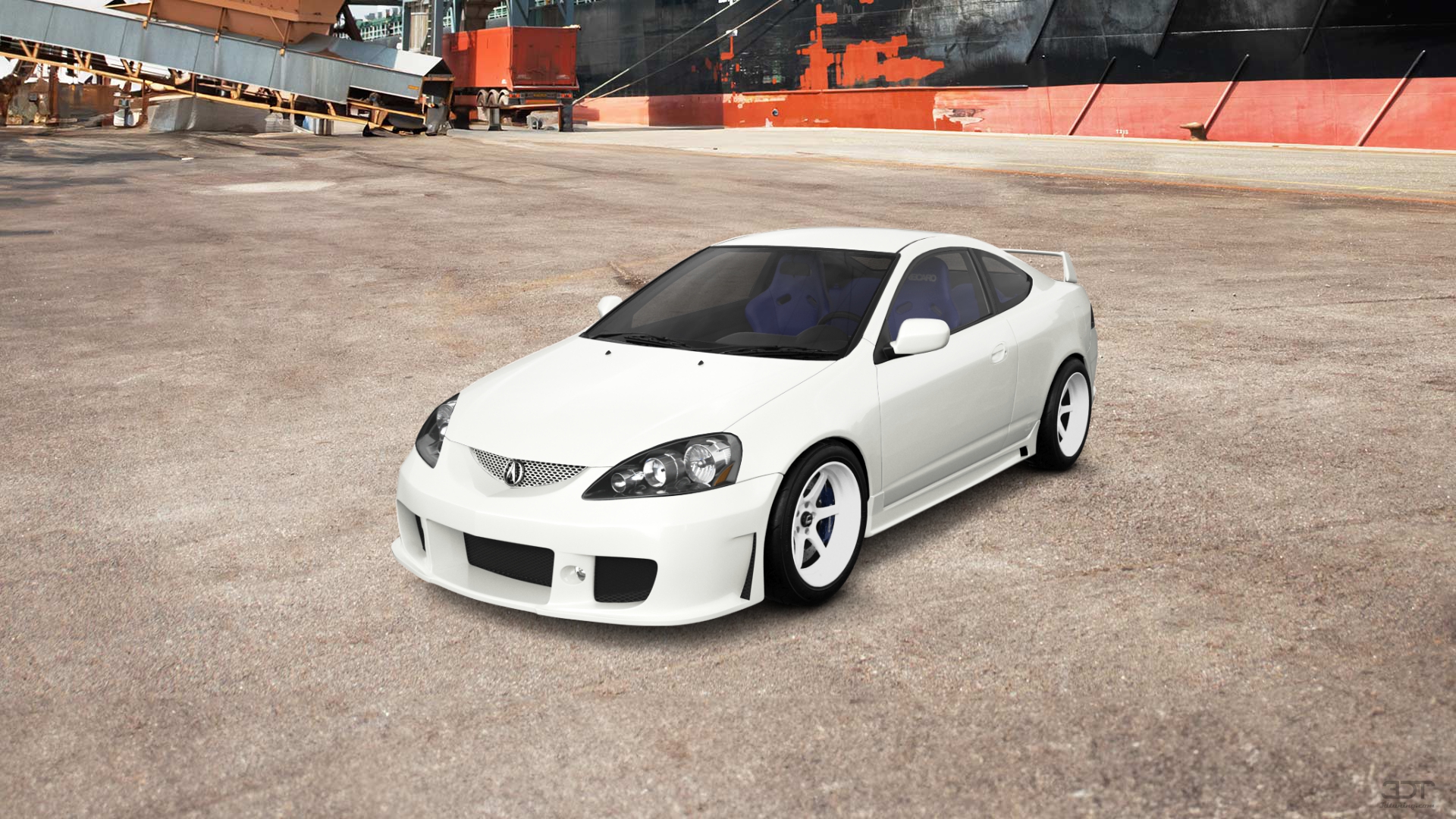 Acura RSX-S 3 Door Coupe 2006