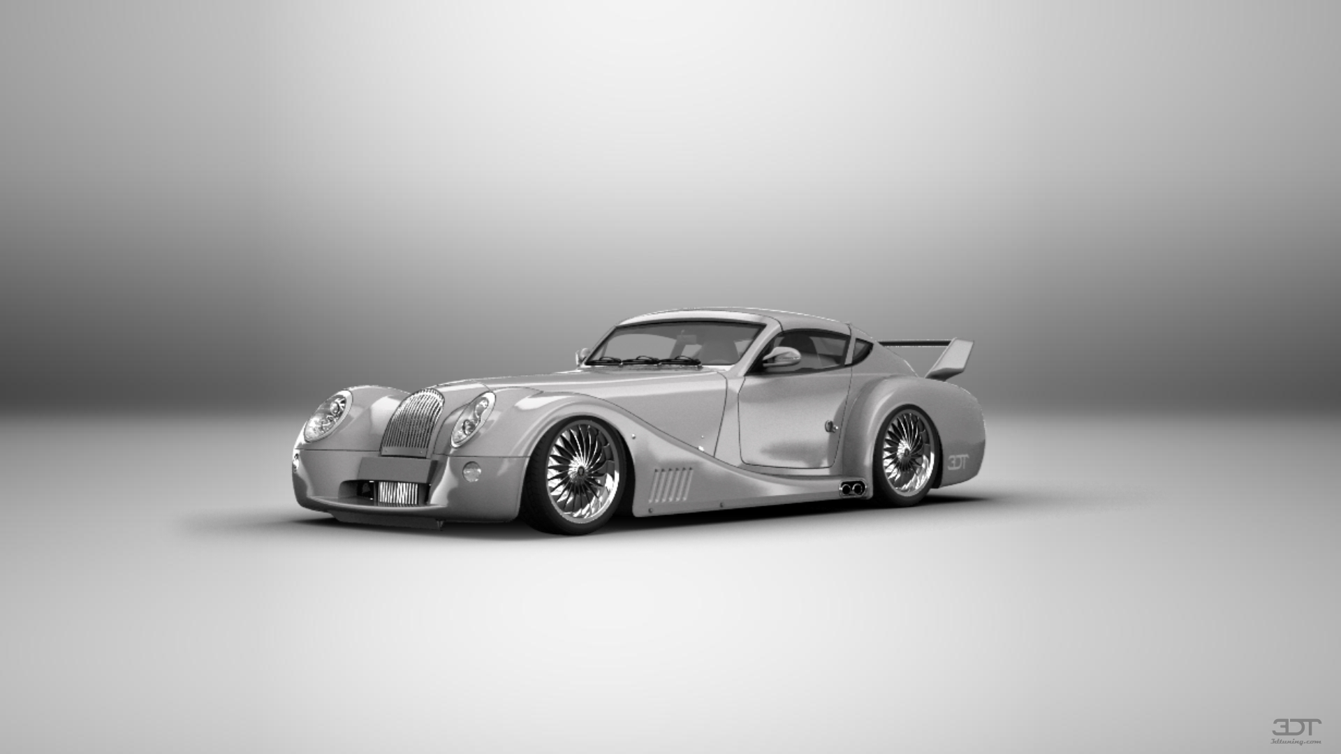 Morgan Aero SuperSports Coupe 2011