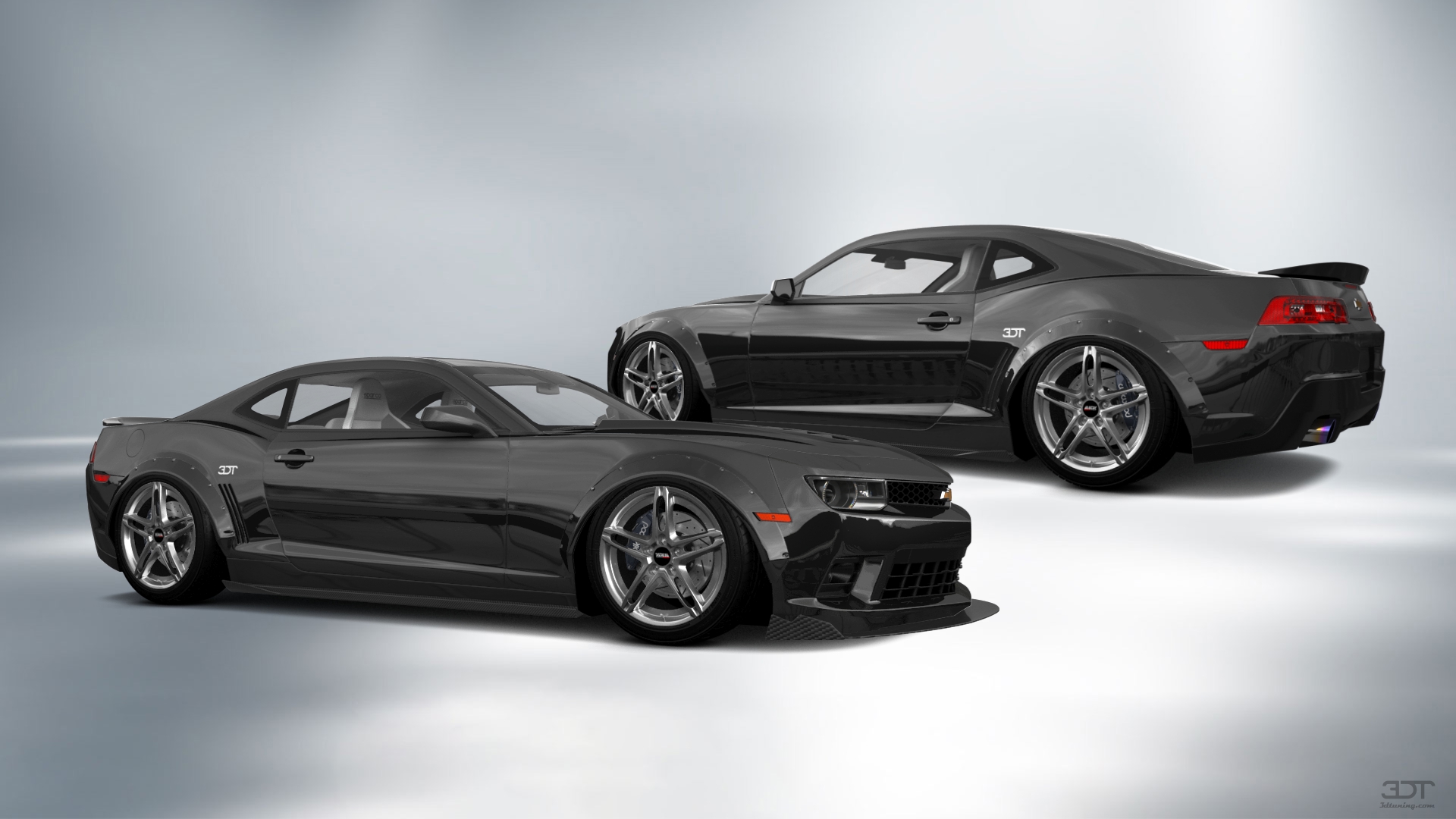 Chevrolet Camaro 2 Door Coupe 2014