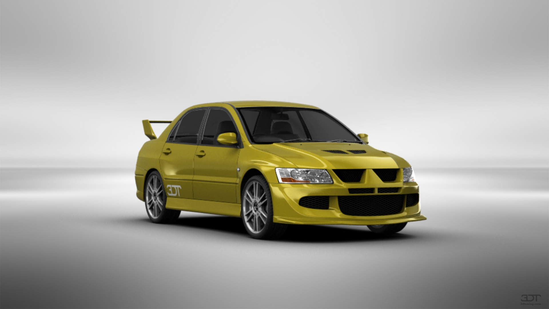 Mitsubishi Lancer Evo VII sedan 2001 Images