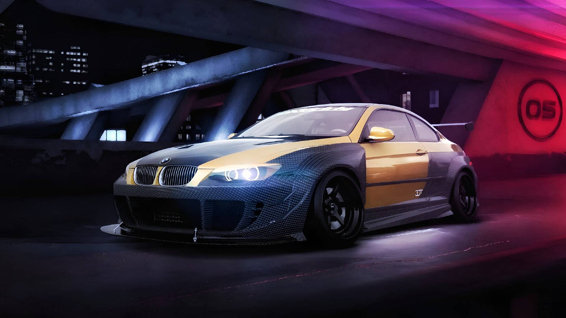 BMW 3 Series 2 Door Coupe 2006 Images