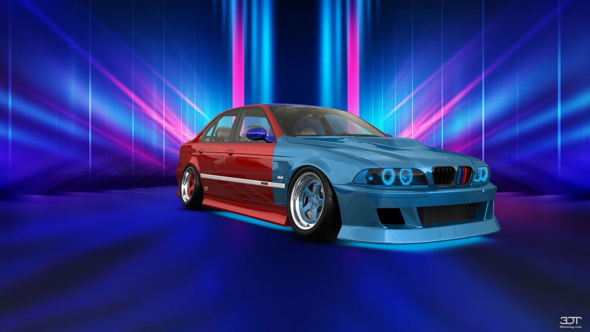BMW 5 Series M5 Sedan 2003
