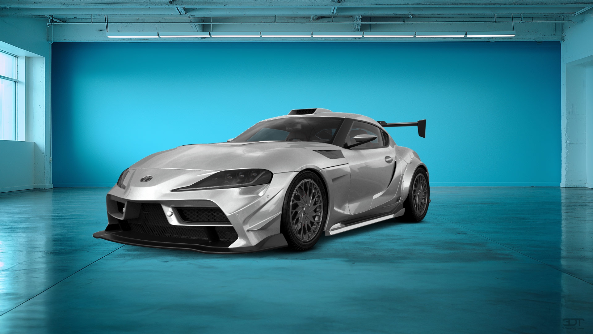 Toyota GR Supra 2 Door Coupe 2019 tuning