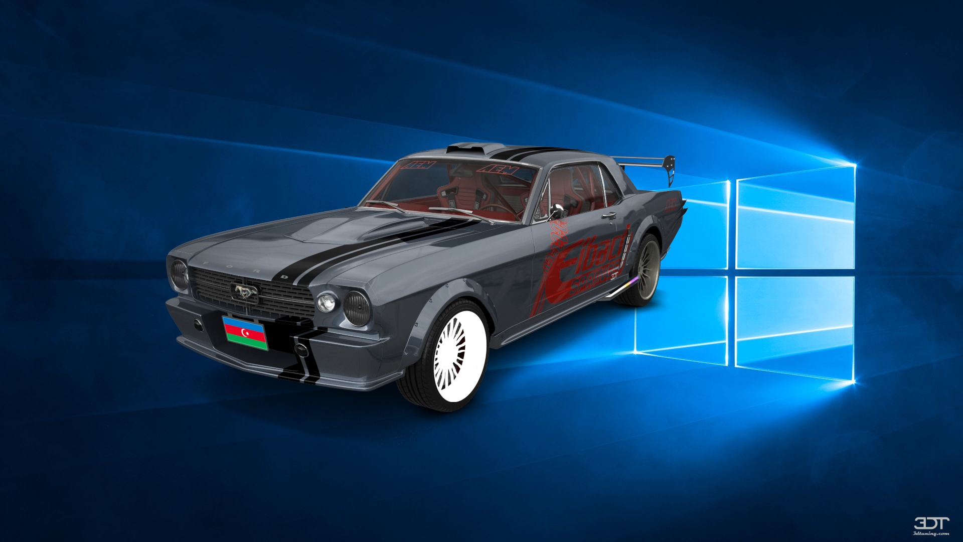 Ford Mustang 2 Door Hardtop 1964