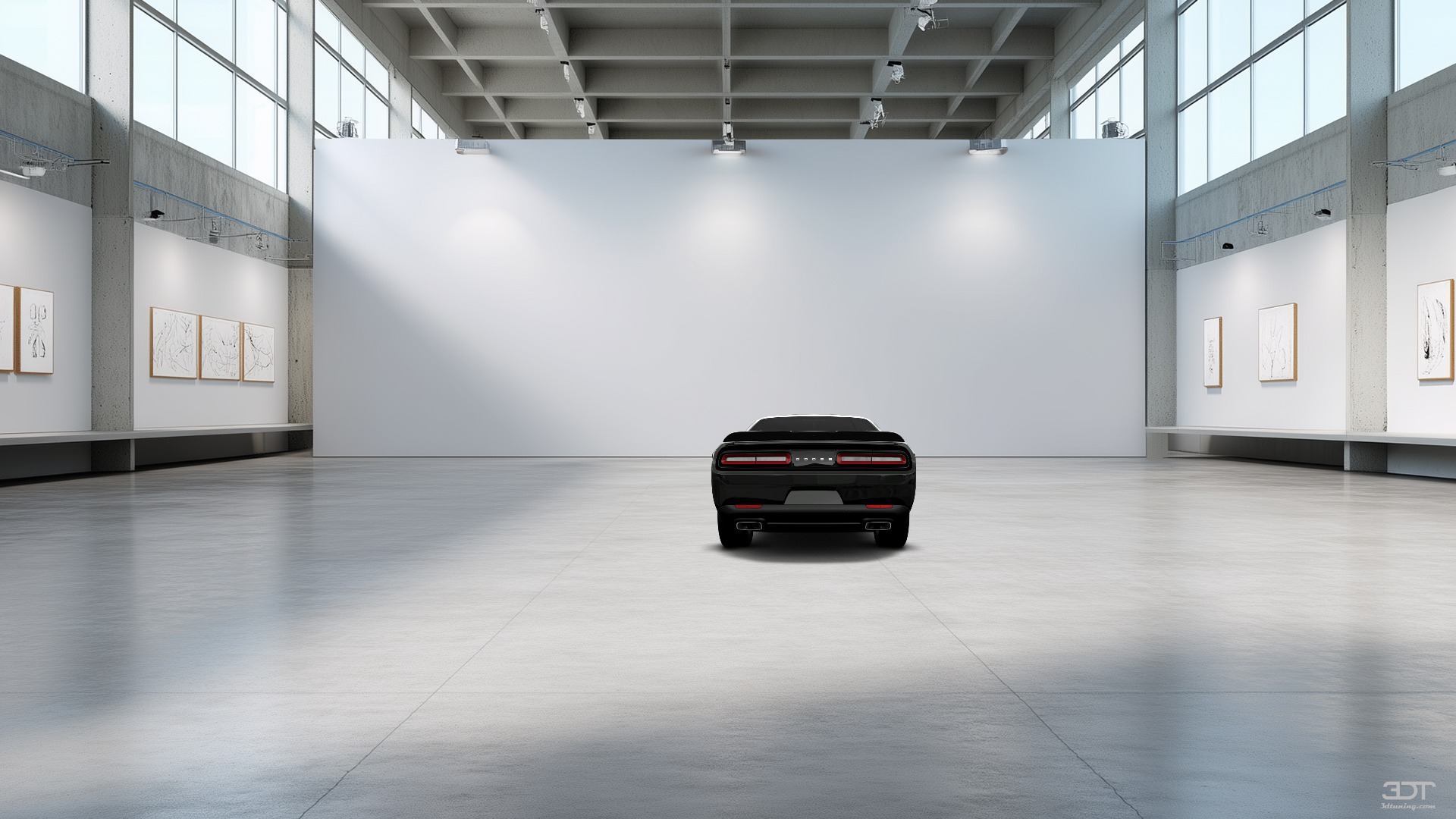Dodge Challenger 2 Door Coupe 2015 tuning
