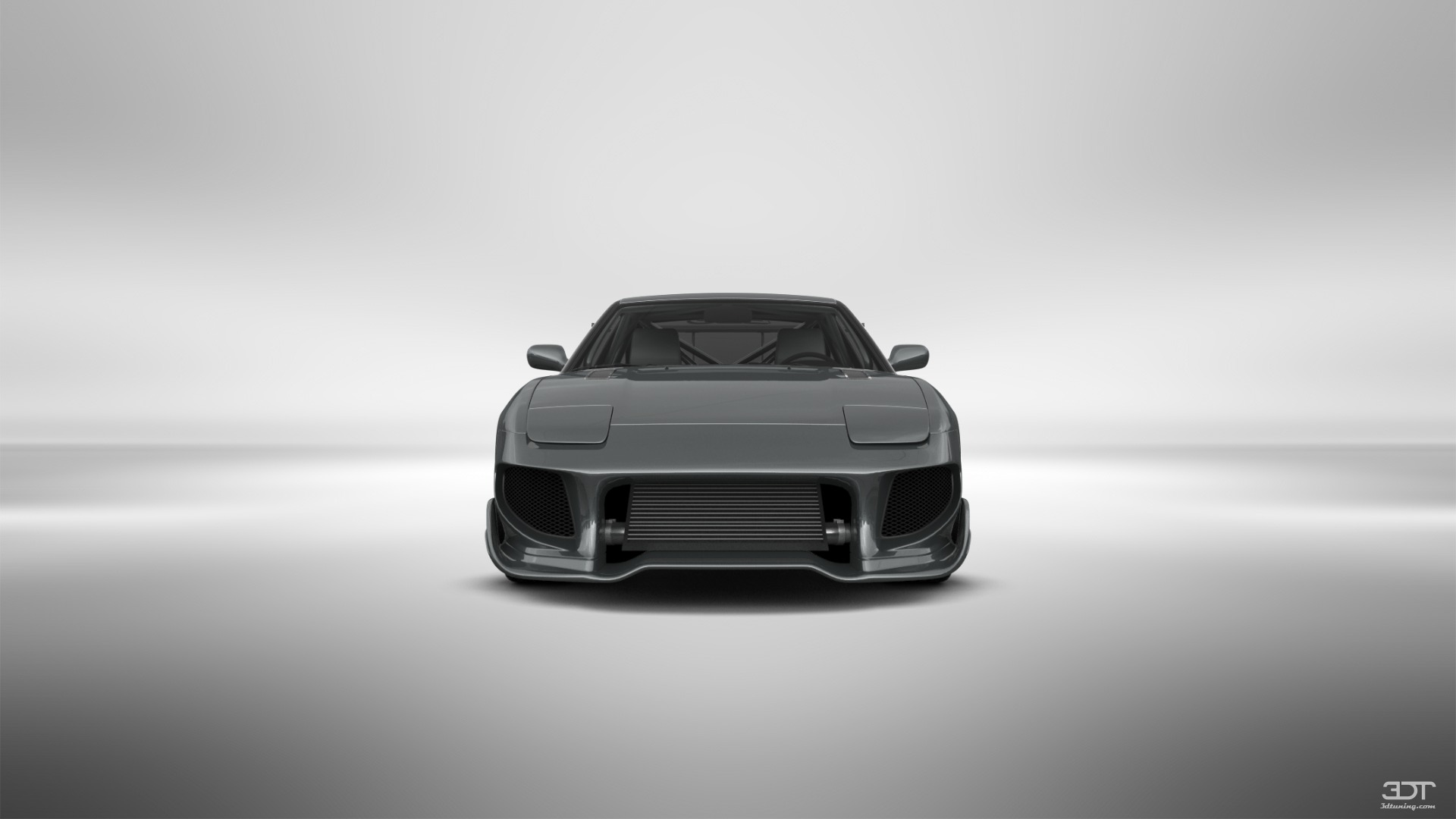 Nissan 240SX 3 Door Hatchback 1989