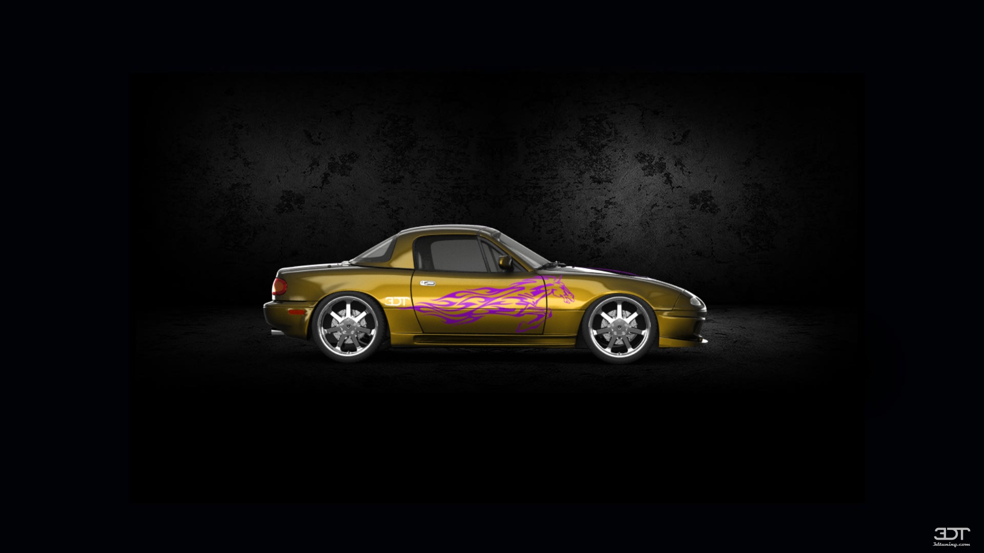 Mazda MX-5 Miata Convertible 1994