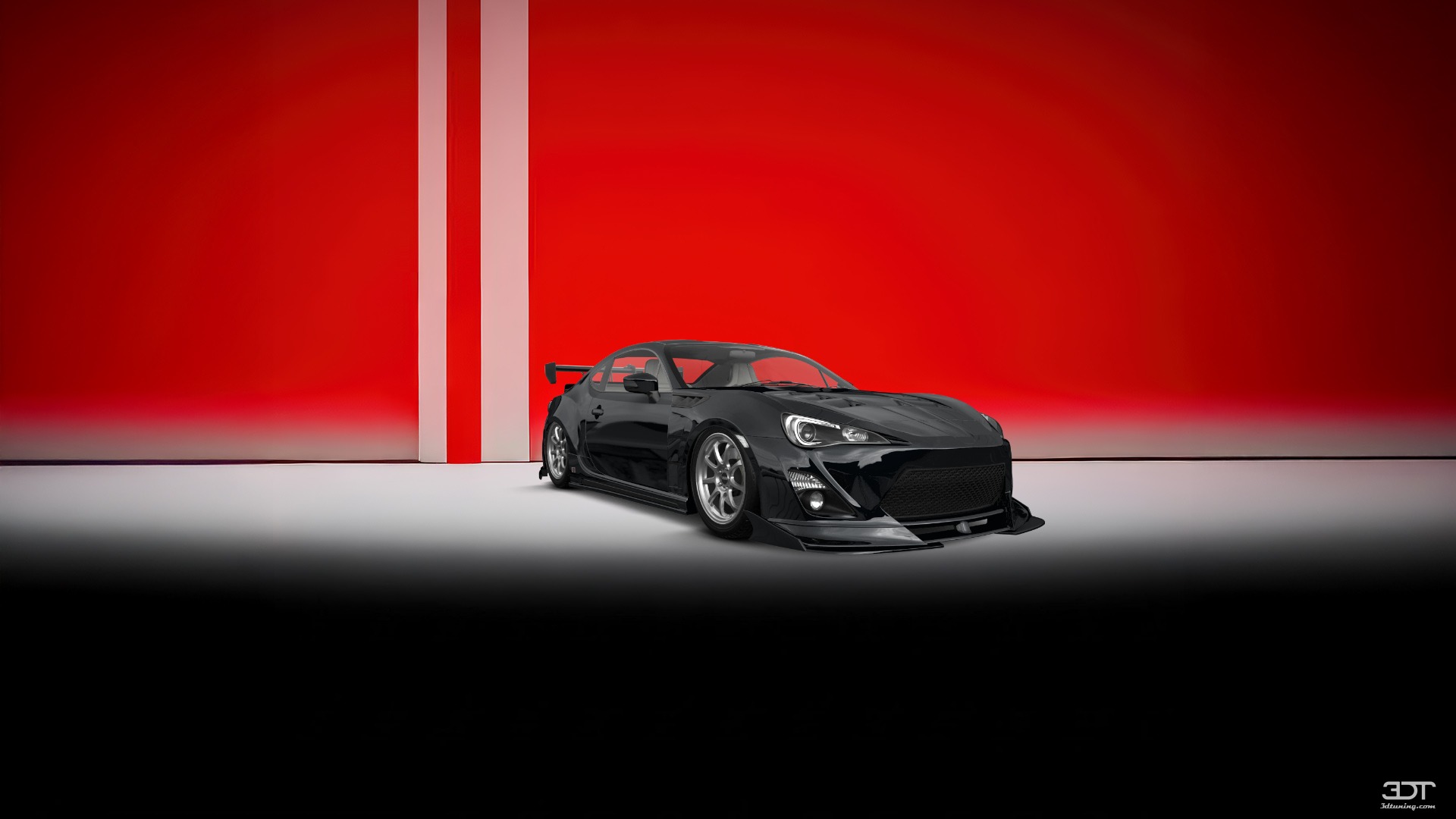 Toyota GT86 2 Door Coupe 2013 tuning