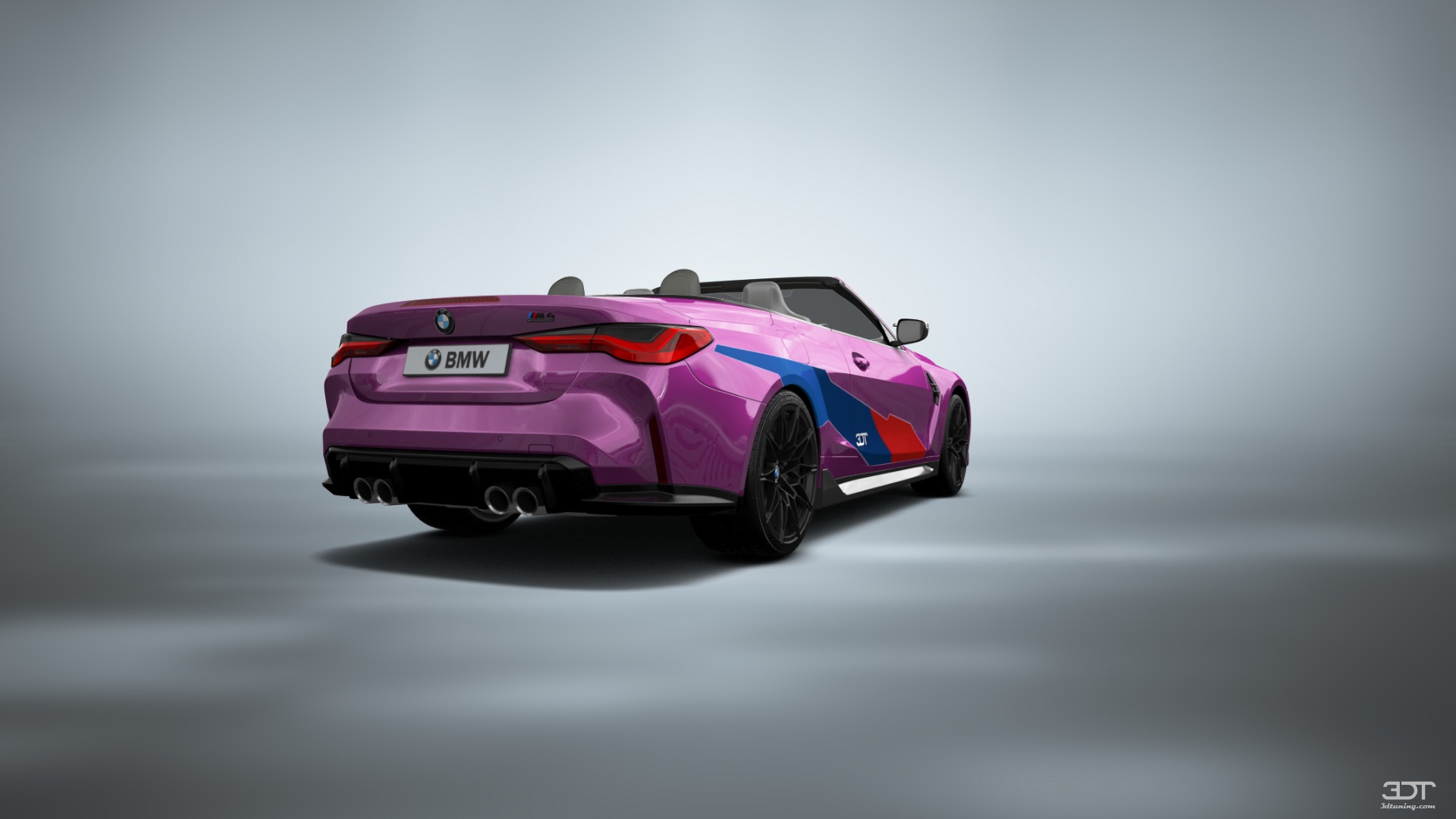 BMW M4 2 Door Convertible 2022