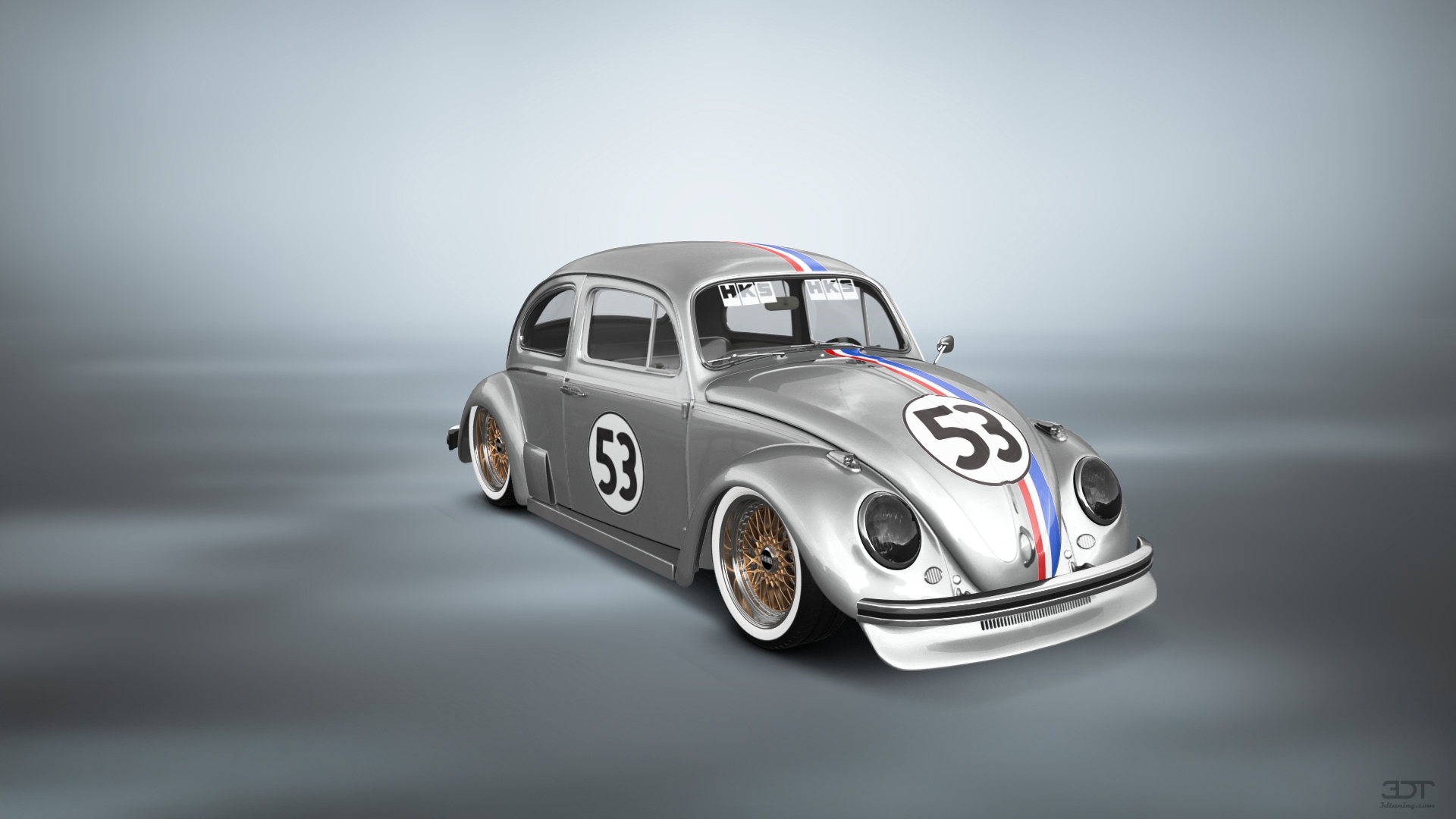 Volkswagen Beetle Saloon 1964
