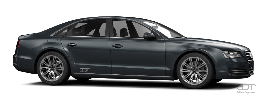Audi A8 2011