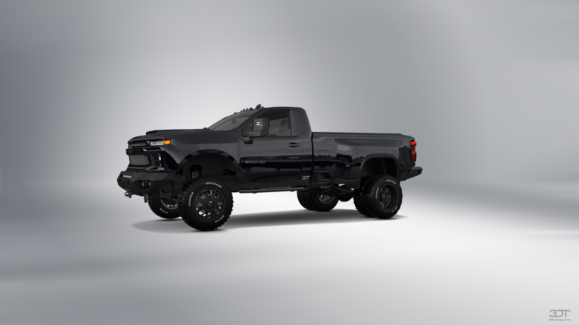 Chevrolet Silverado 3500 HD 2 Door pickup truck 2024