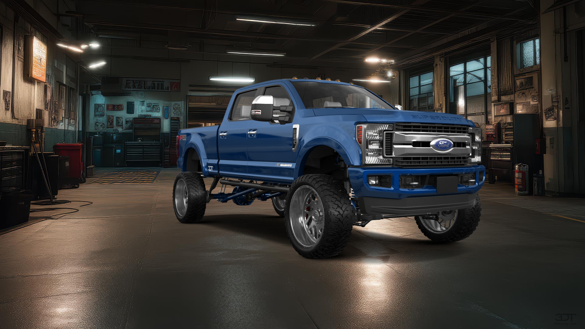 Ford F-250 2018