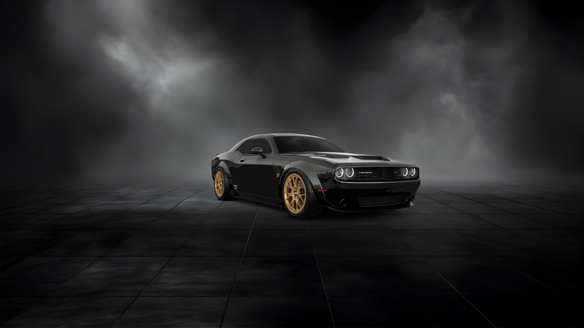Dodge Challenger 2 Door Coupe 2015 Images