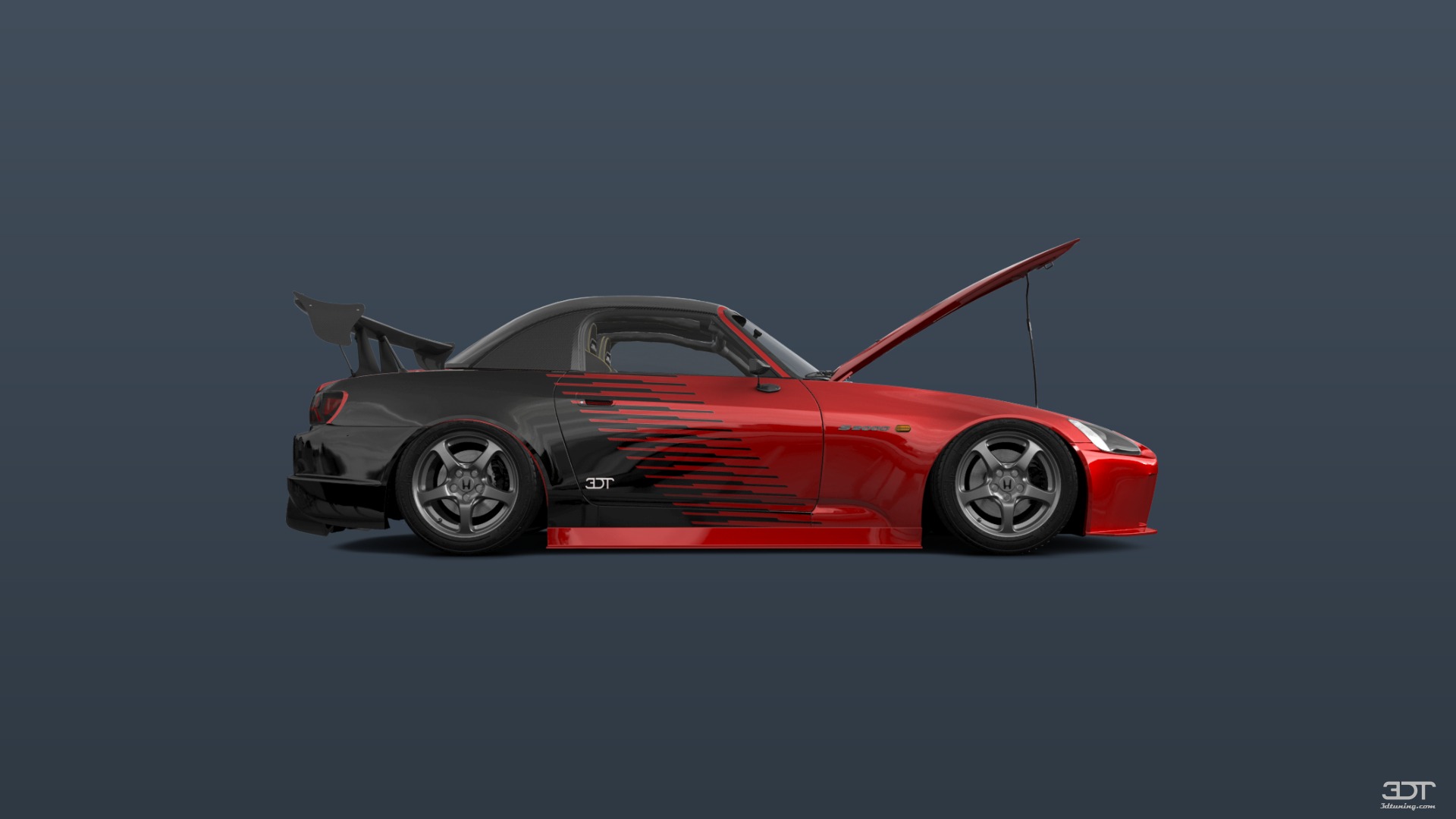 Honda S2000 Roadster 1999