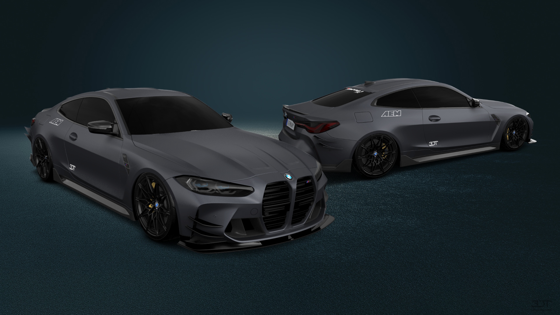 BMW M4 2 Door Coupe 2021 tuning