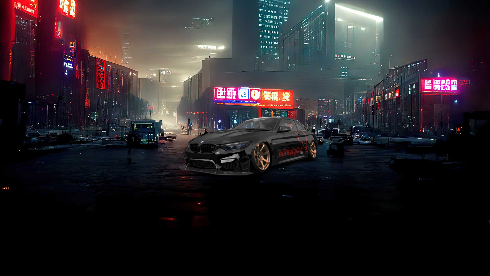 BMW M4 2 Door Coupe 2019