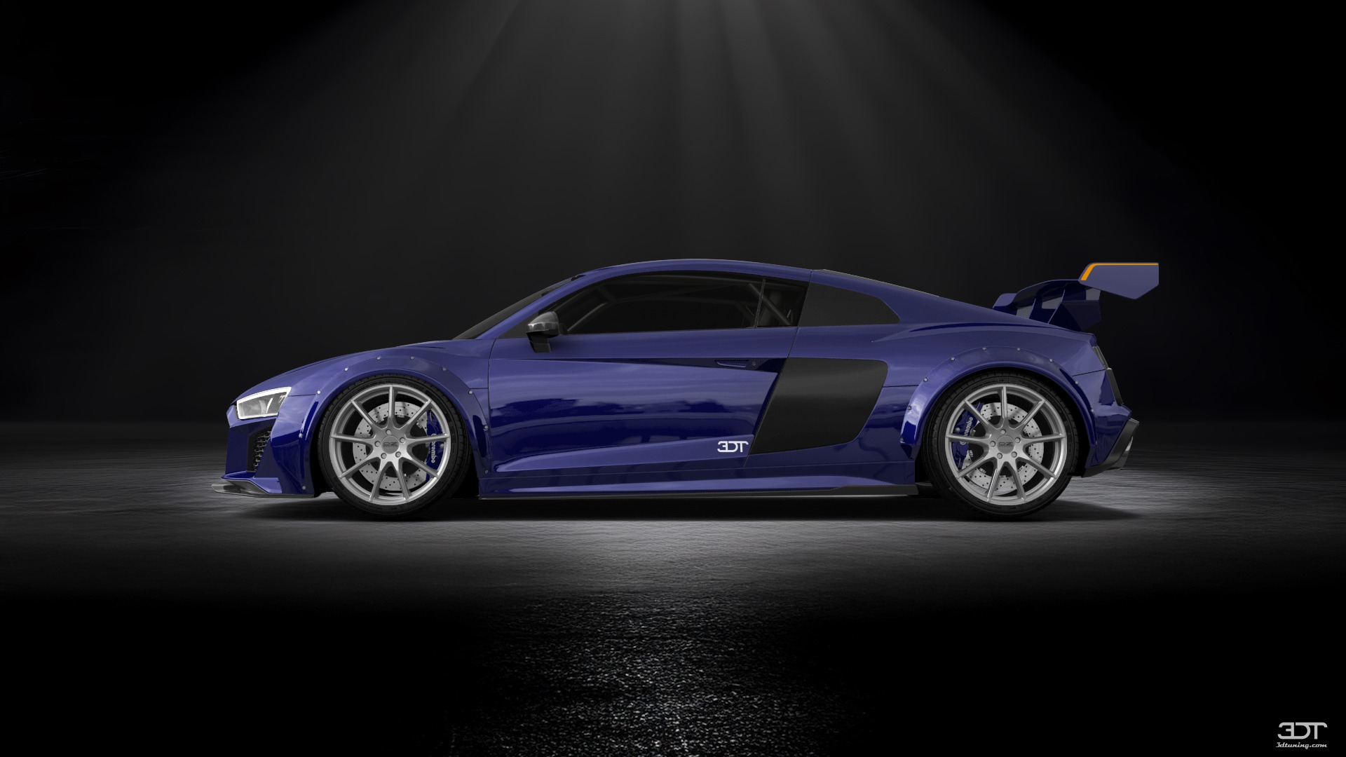 Audi R8 2 Door Coupe 2019 Images