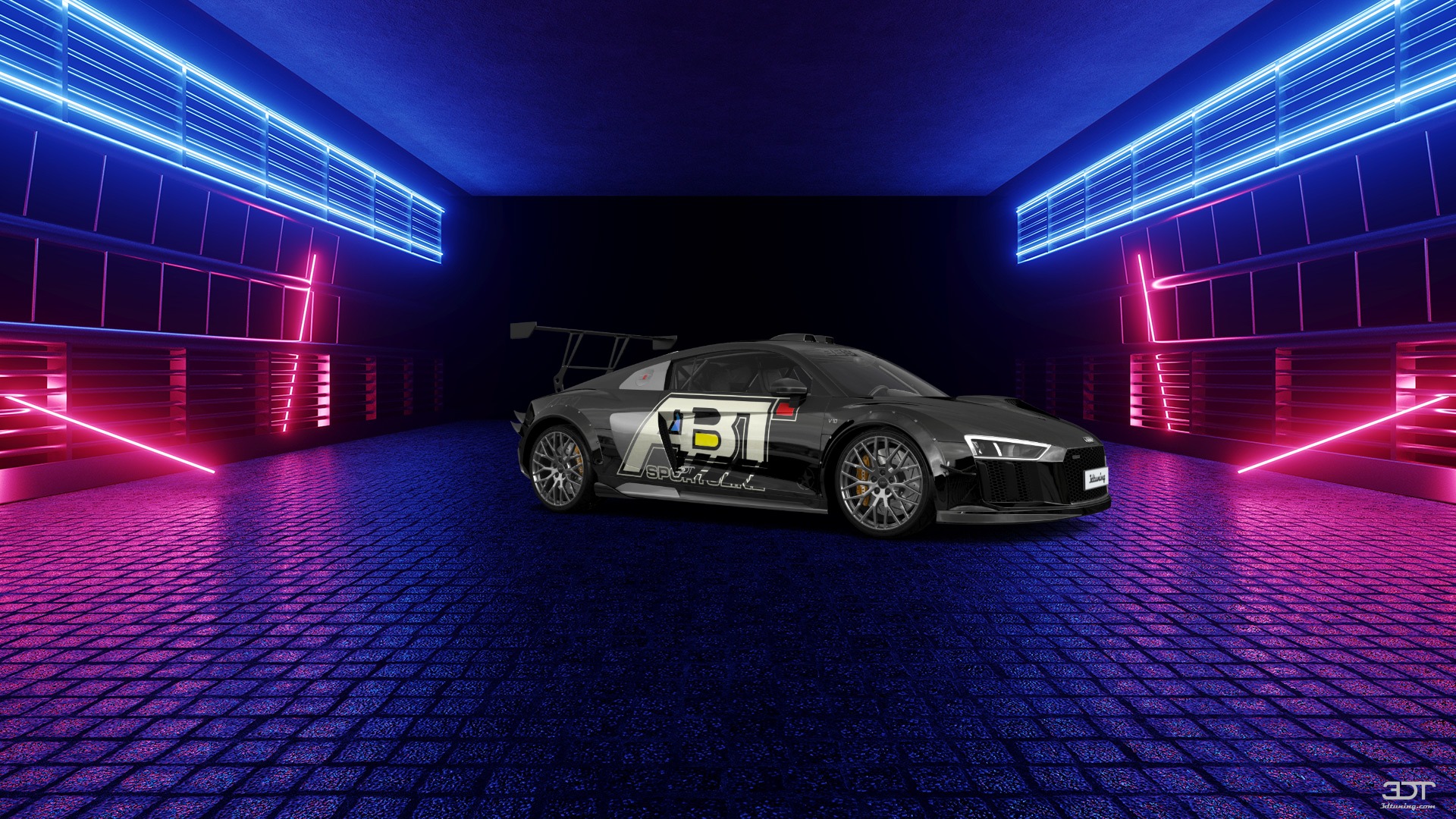 Audi R8 2 Door Coupe 2019 tuning