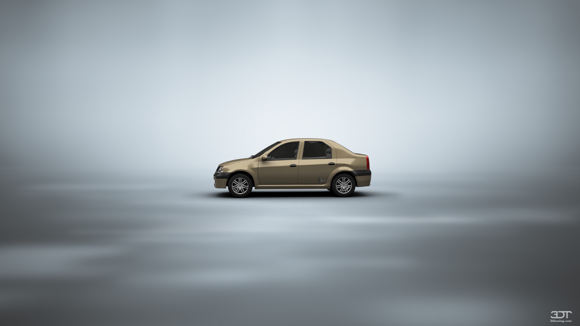 Renault Logan Sedan 2007
