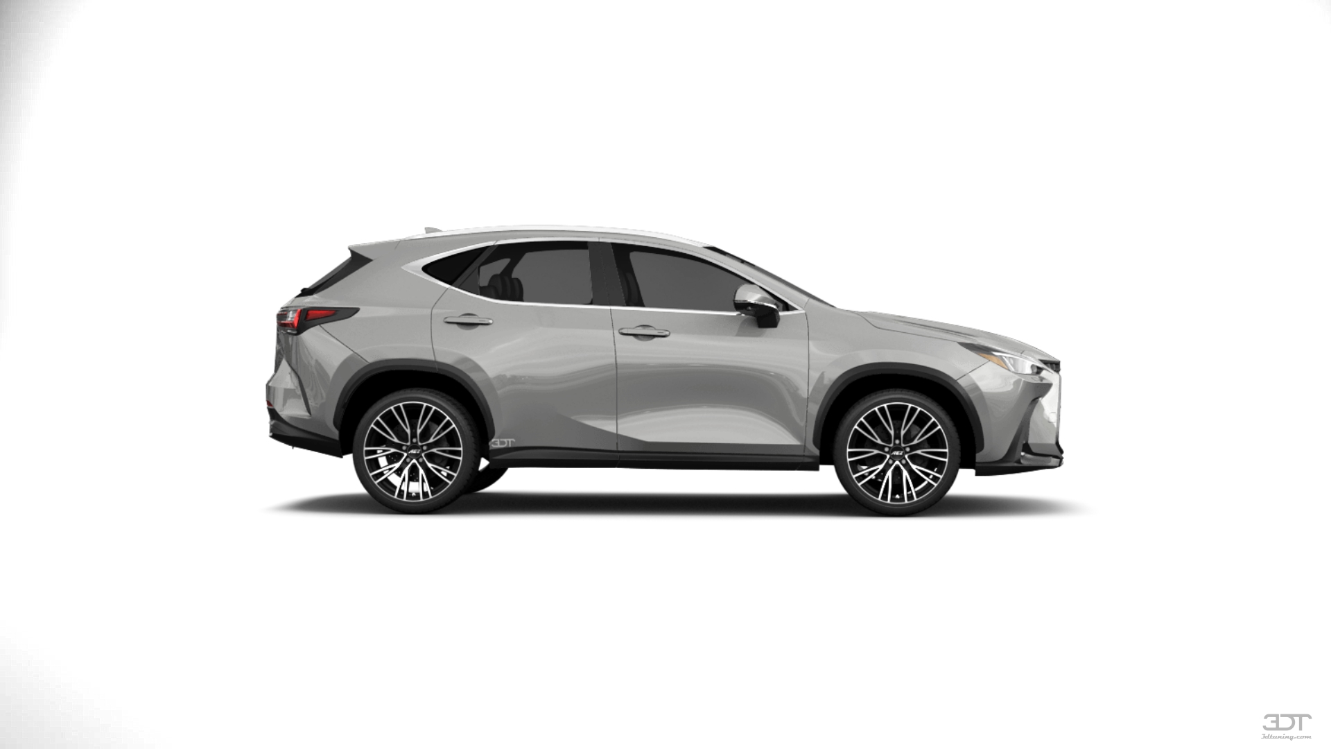Lexus NX 300 5 Door SUV 2022 Images