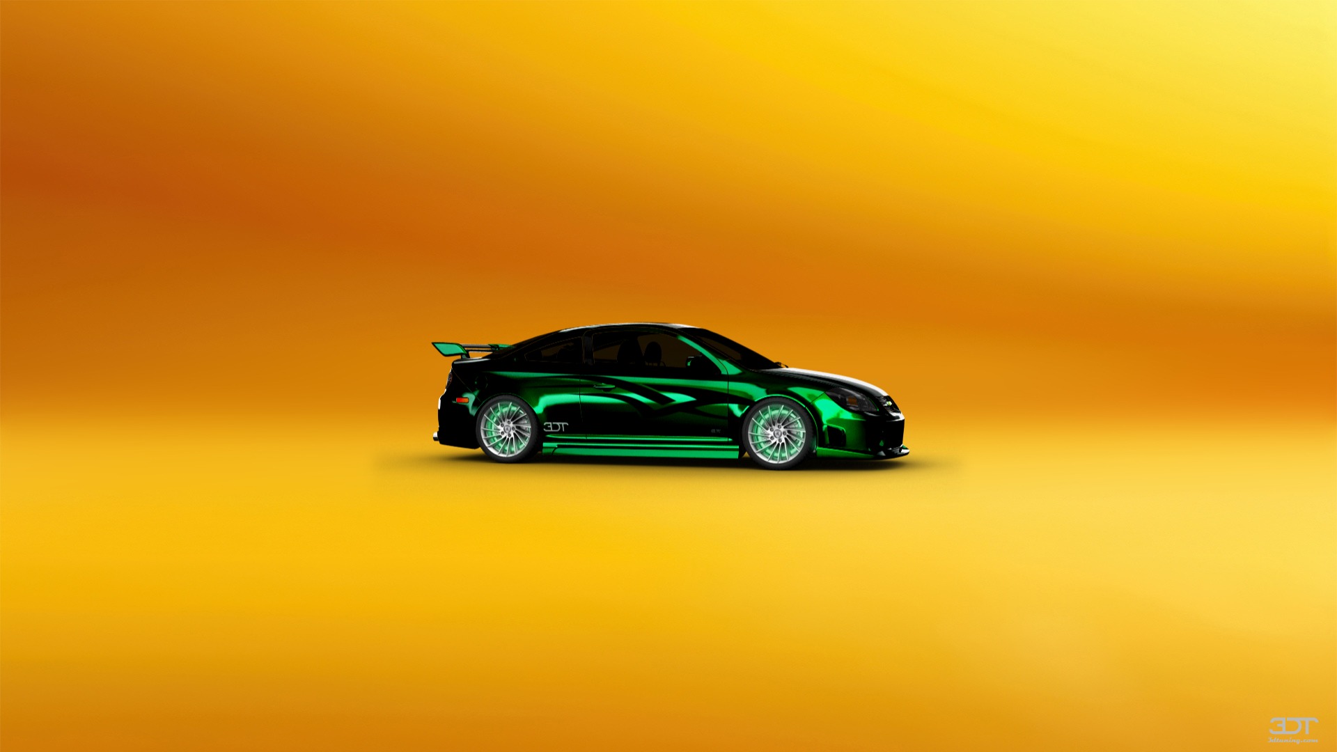 Tuning Chevrolet Cobalt SS Coupe 2005