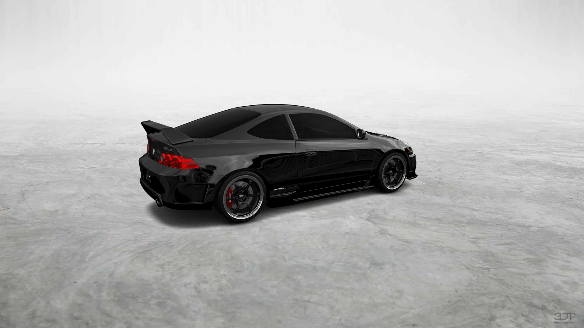 Acura RSX-S 3 Door Coupe 2006 tuning