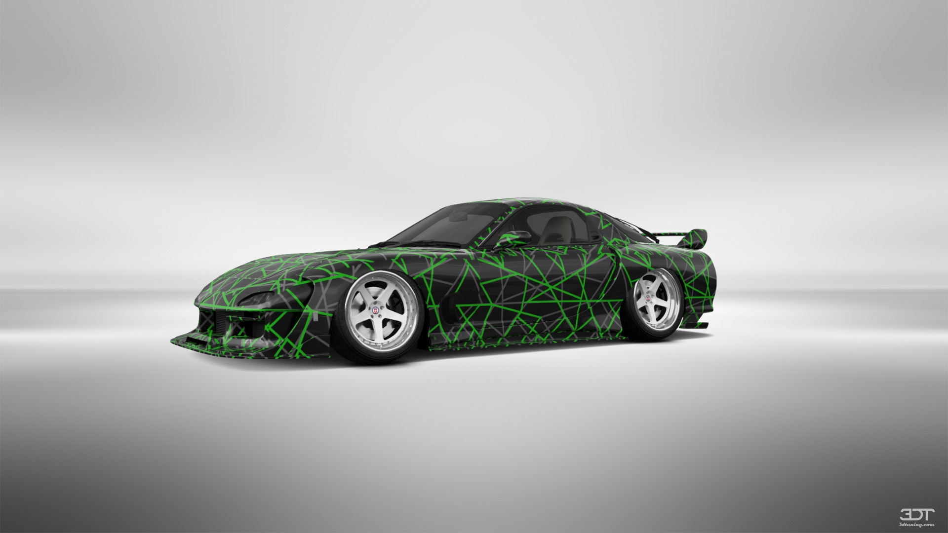 Mazda RX-7 2 Door Coupe 1997