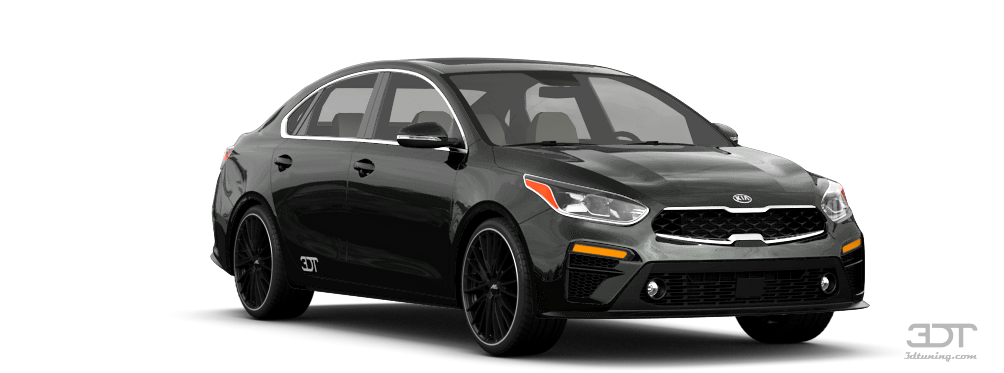 Tuning Kia Cerato 4 Door Saloon 2018
