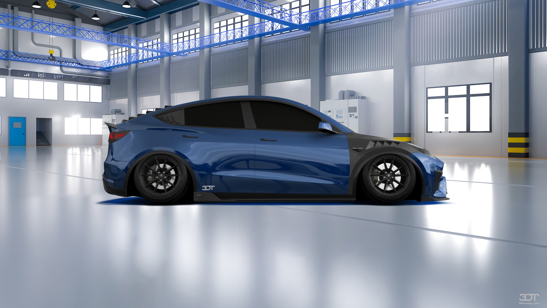 Tesla Model Y 5 Door SUV 2020