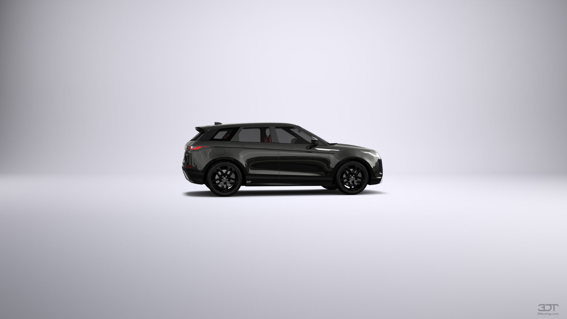 Range Rover Evoque 5 Door SUV 2020