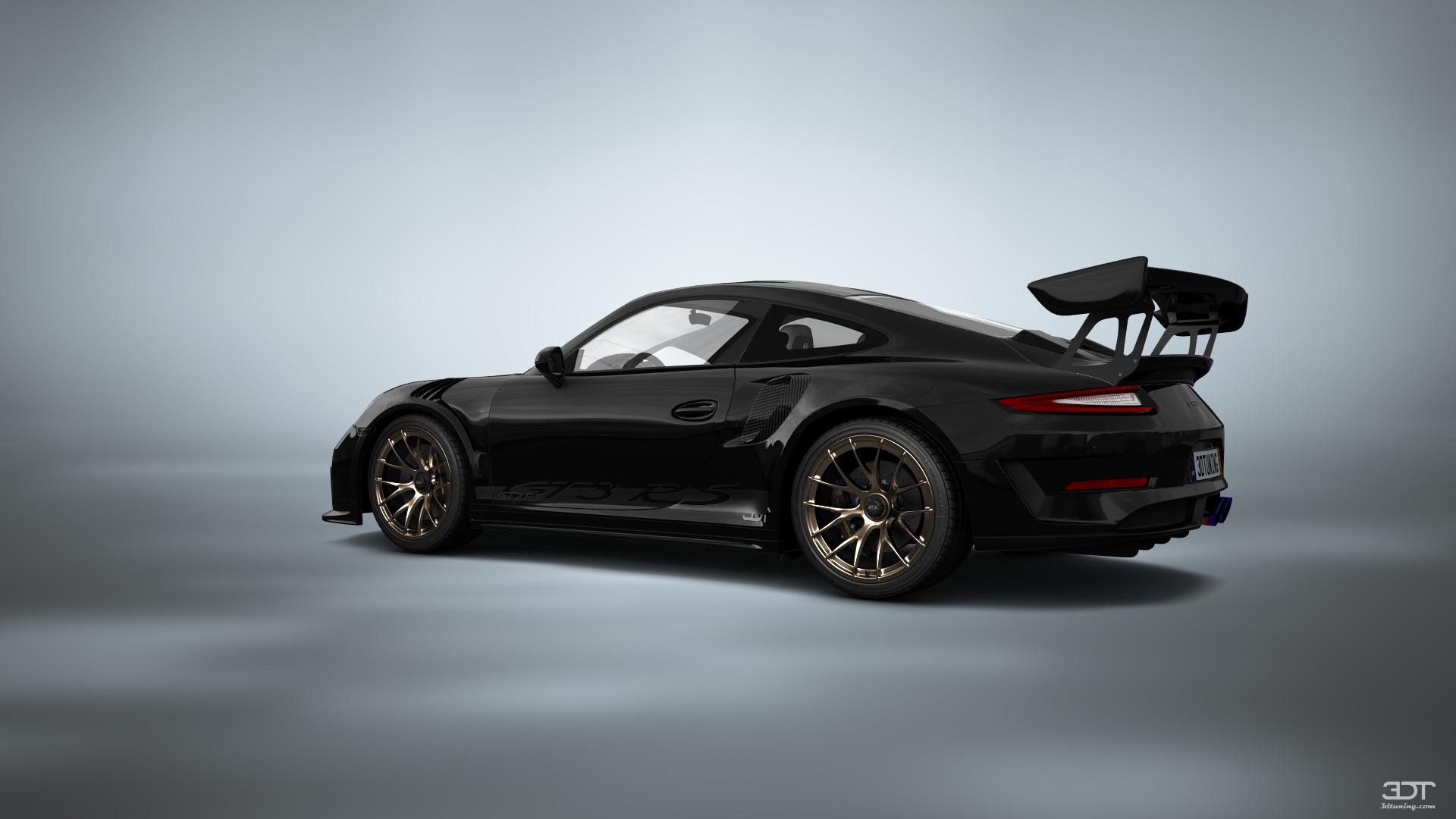 Porsche 911 Turbo S 2 Door Coupe 2014