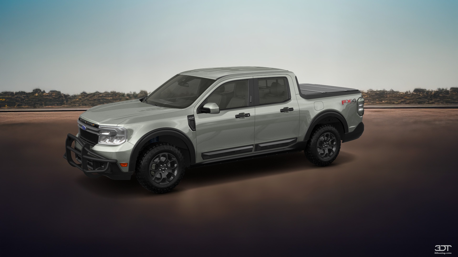 Ford Maverick 4 Door pickup truck 2022