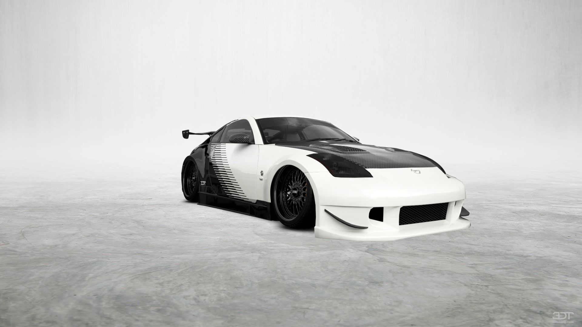 Nissan 350Z 2 Door Coupe 2002