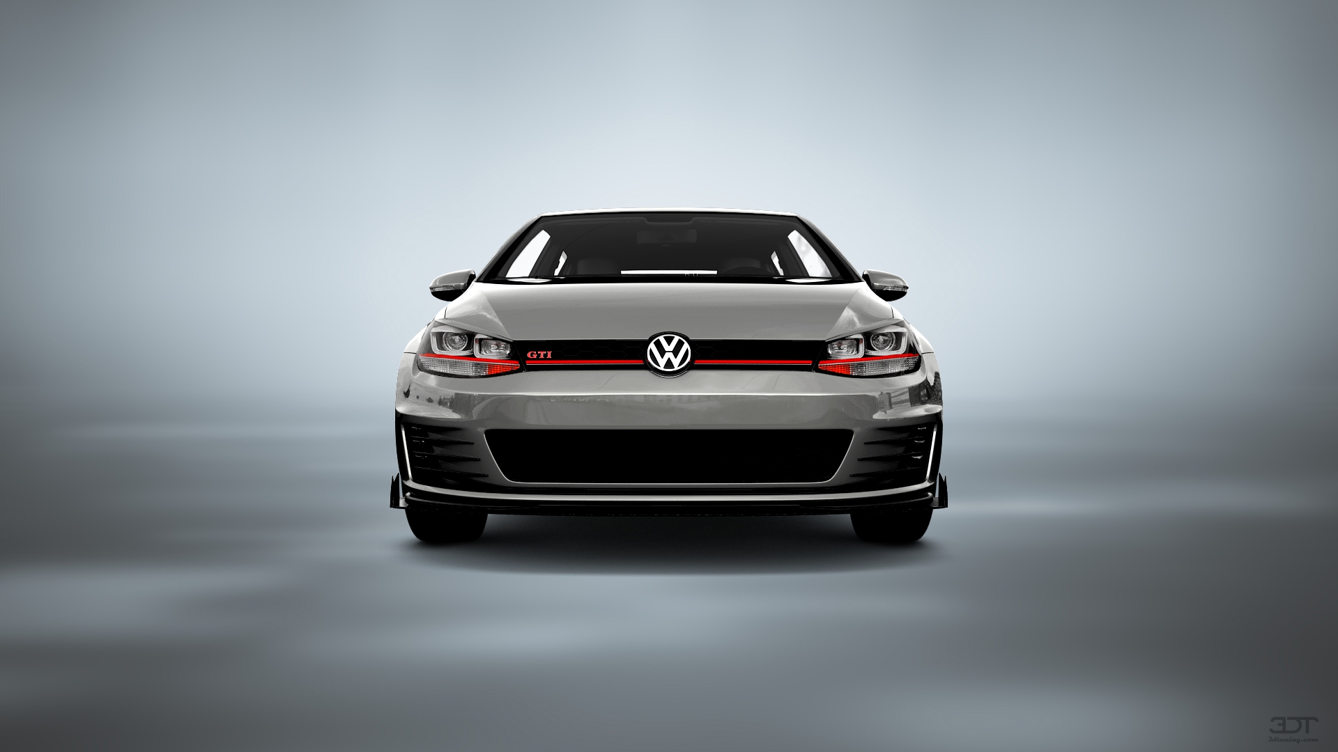 Volkswagen Golf 7 3 Door Hatchback 2013 tuning