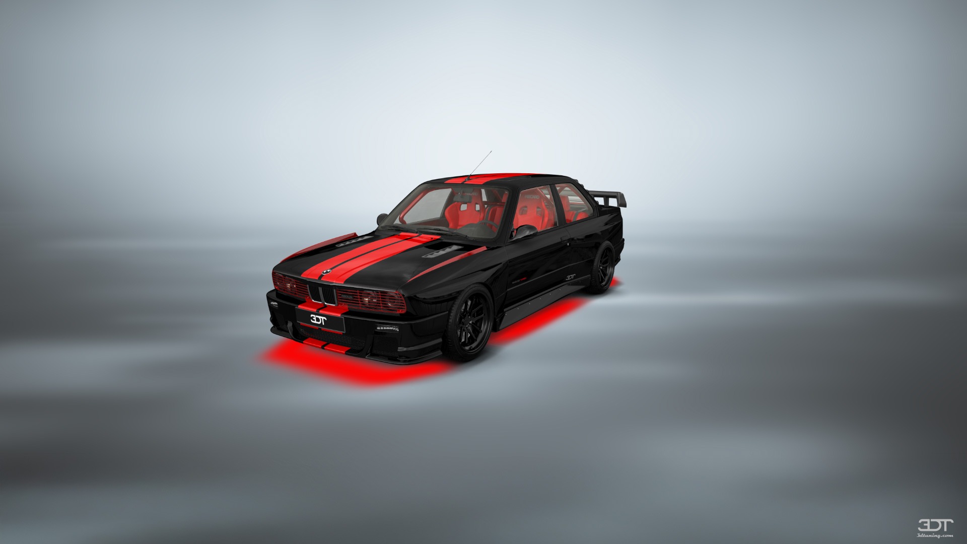 BMW M3 2 Door Coupe 1986
