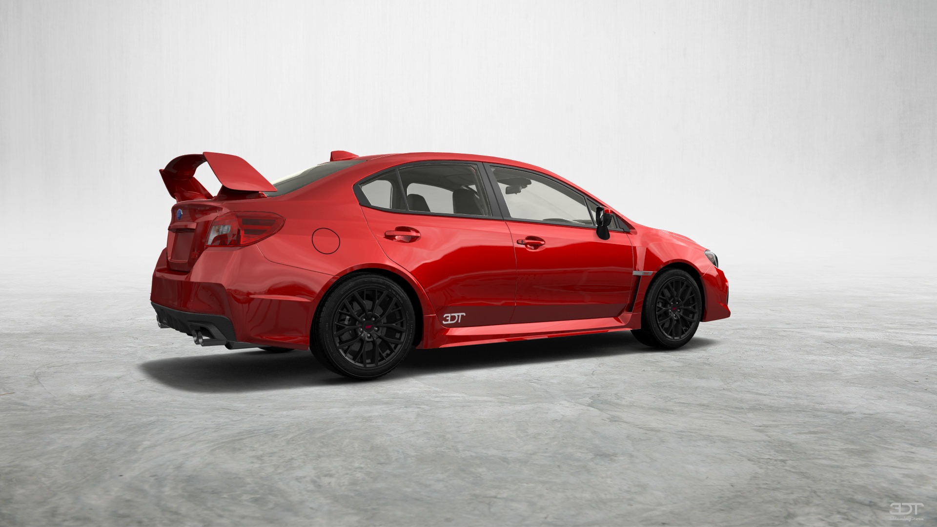 Subaru WRX 4 Door Saloon 2018