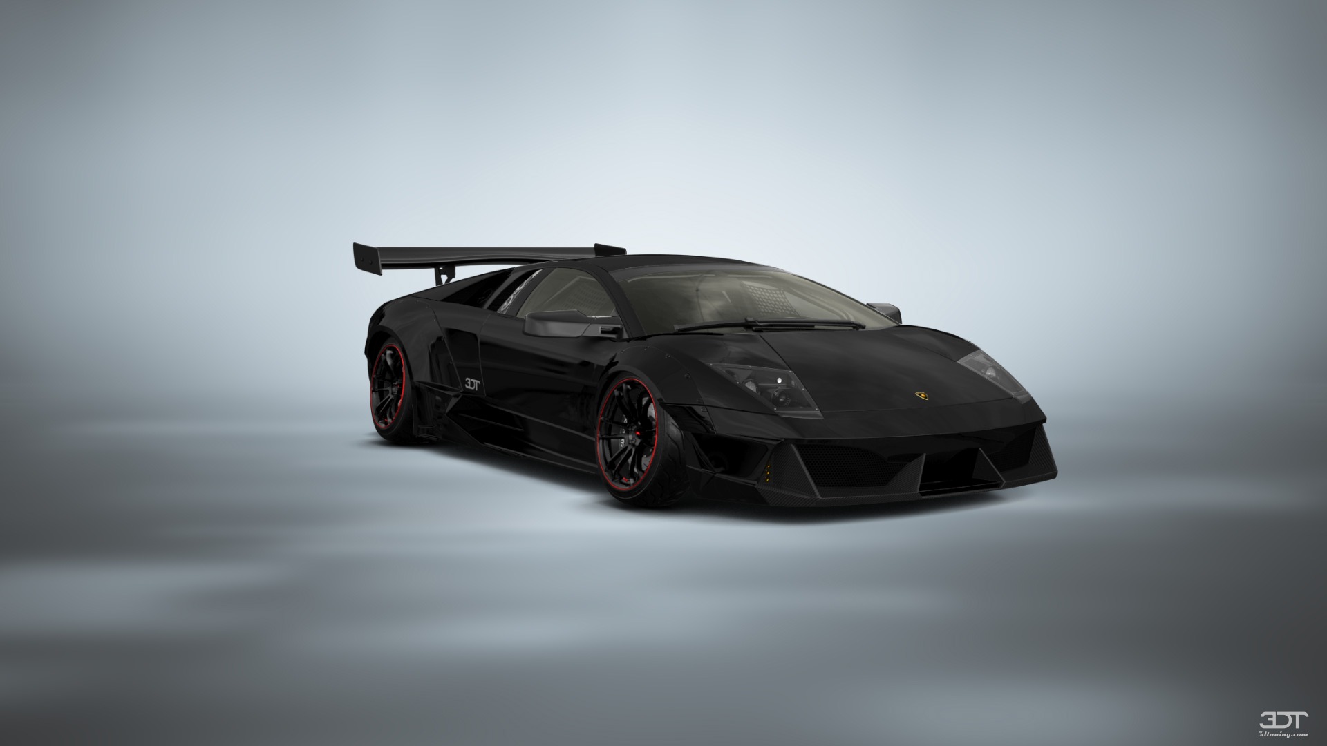 Lamborghini Murcielago 2 Door Coupe 2001