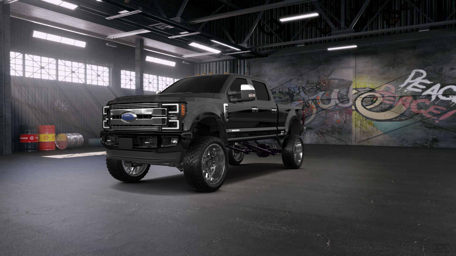 Ford F-250 2018