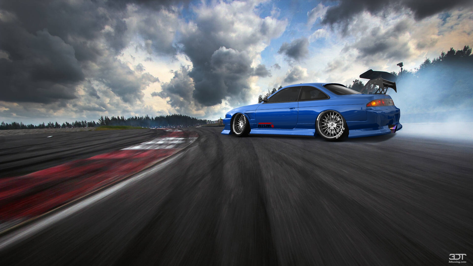 Nissan Silvia S14 2 Door Coupe 1995 Images