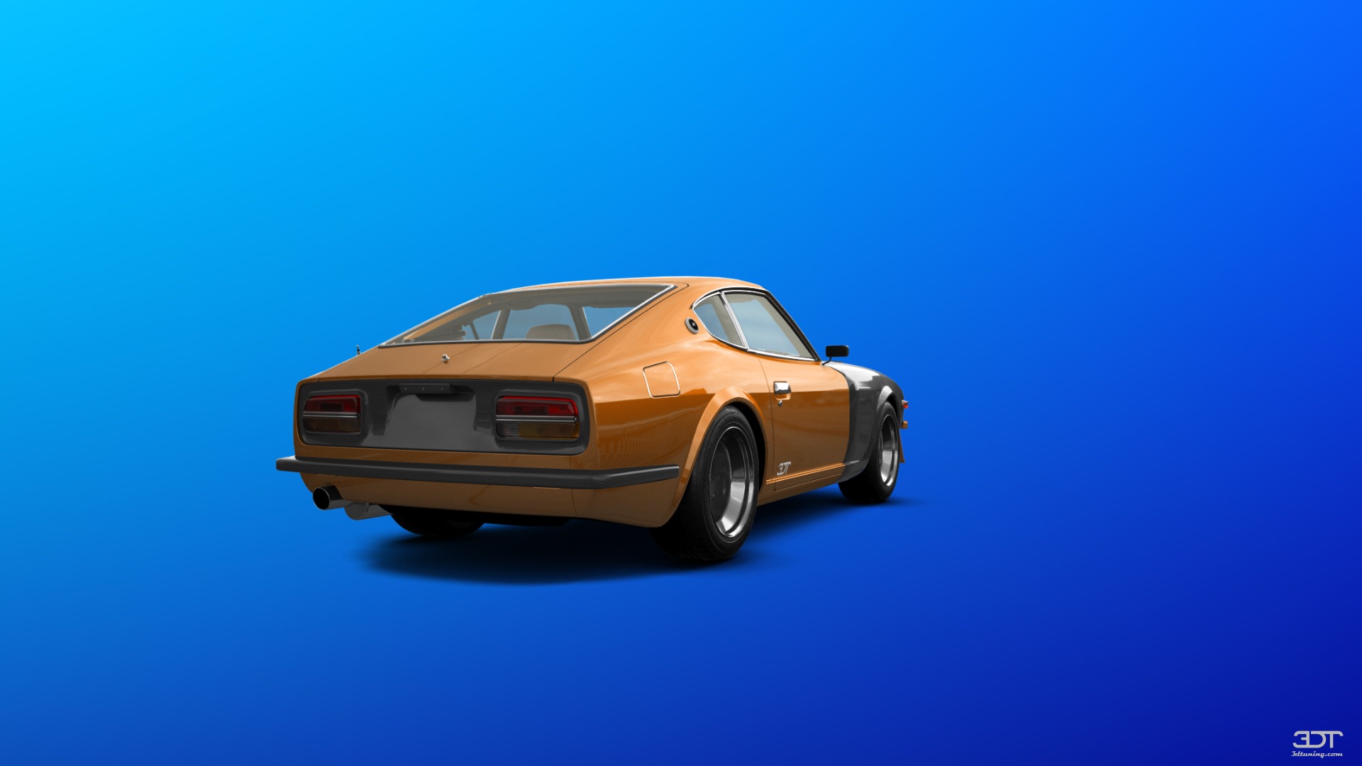 Nissan Fairlady 240Z 3 Door Coupe 1969