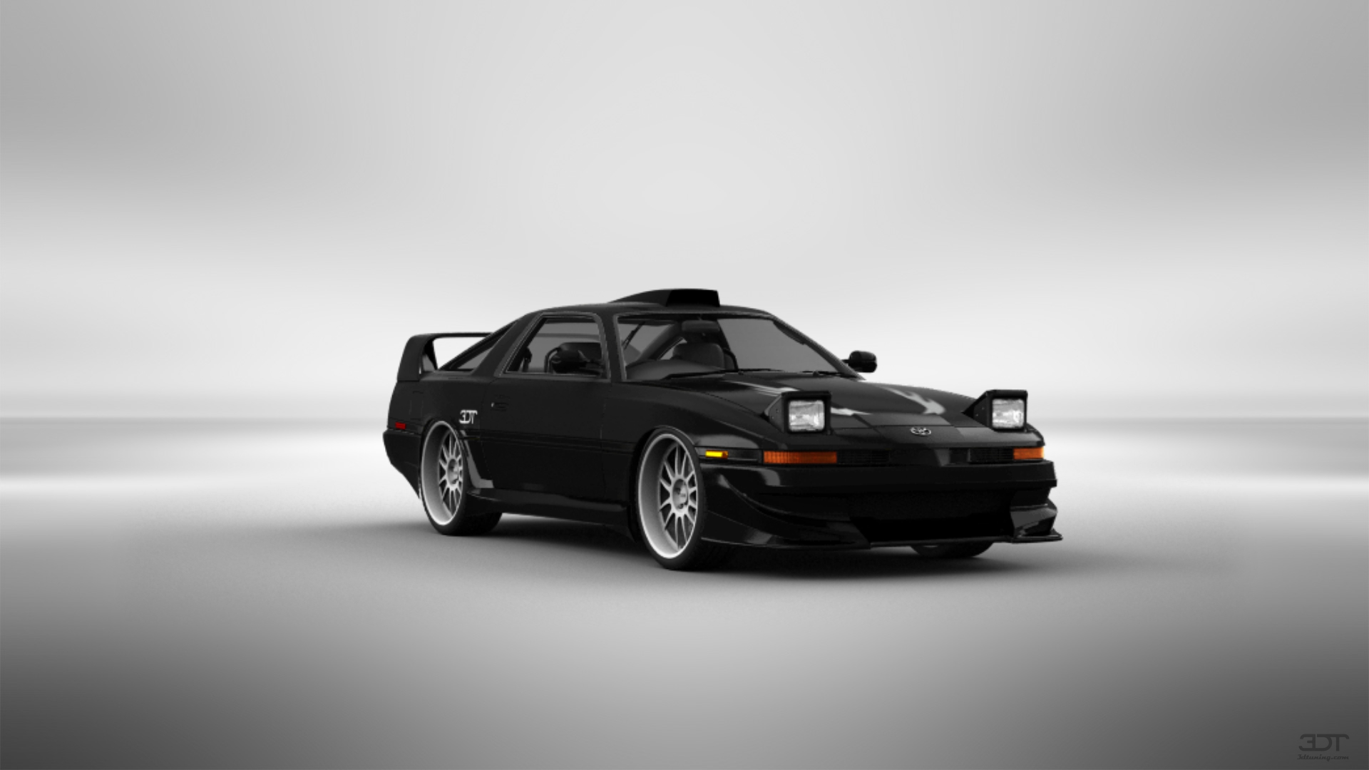 Toyota Supra Coupe 1992