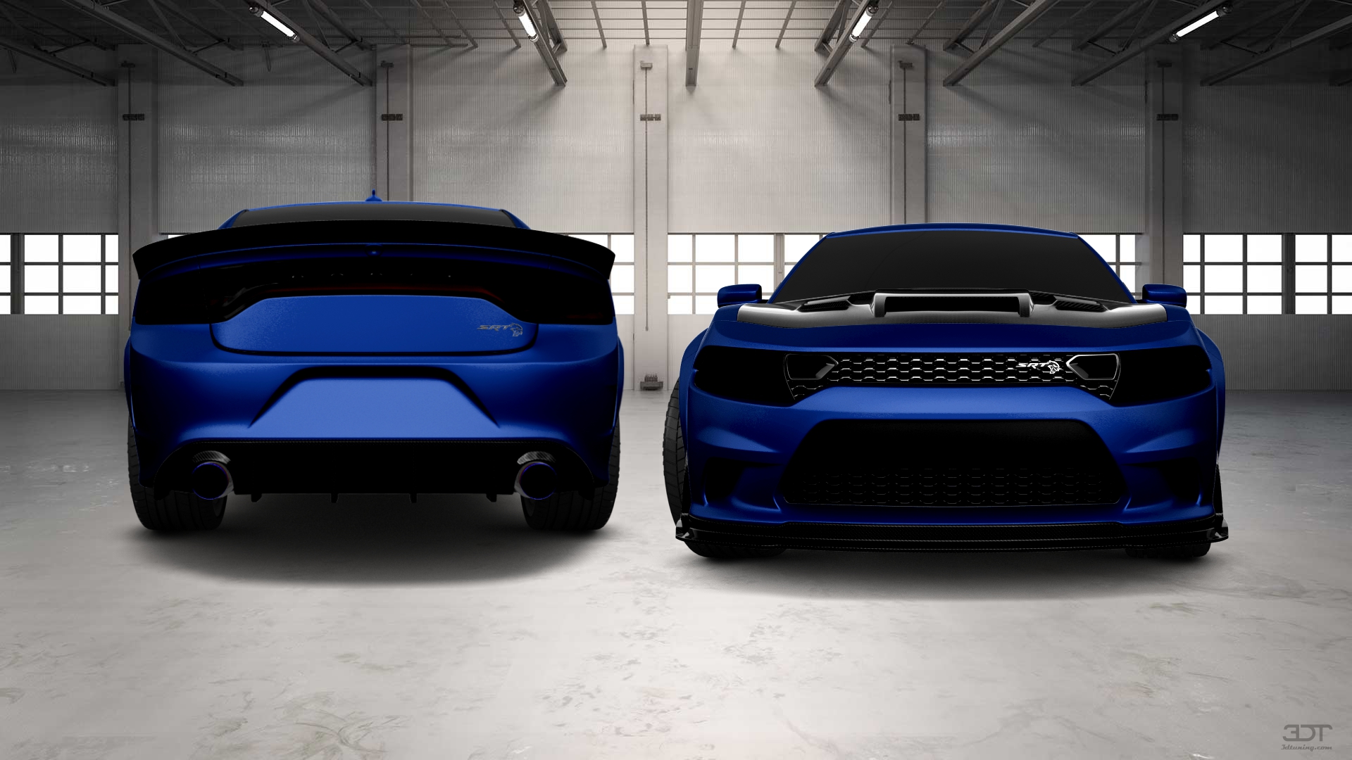 Dodge Charger 4 Door Saloon 2015