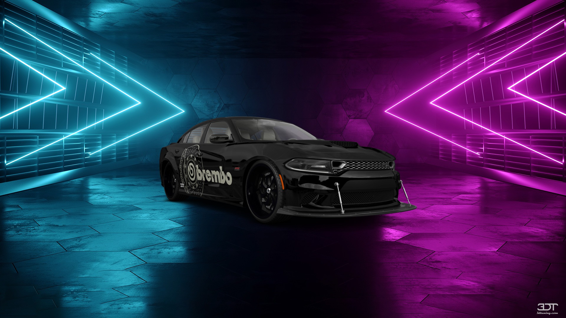 Dodge Charger 4 Door Saloon 2015