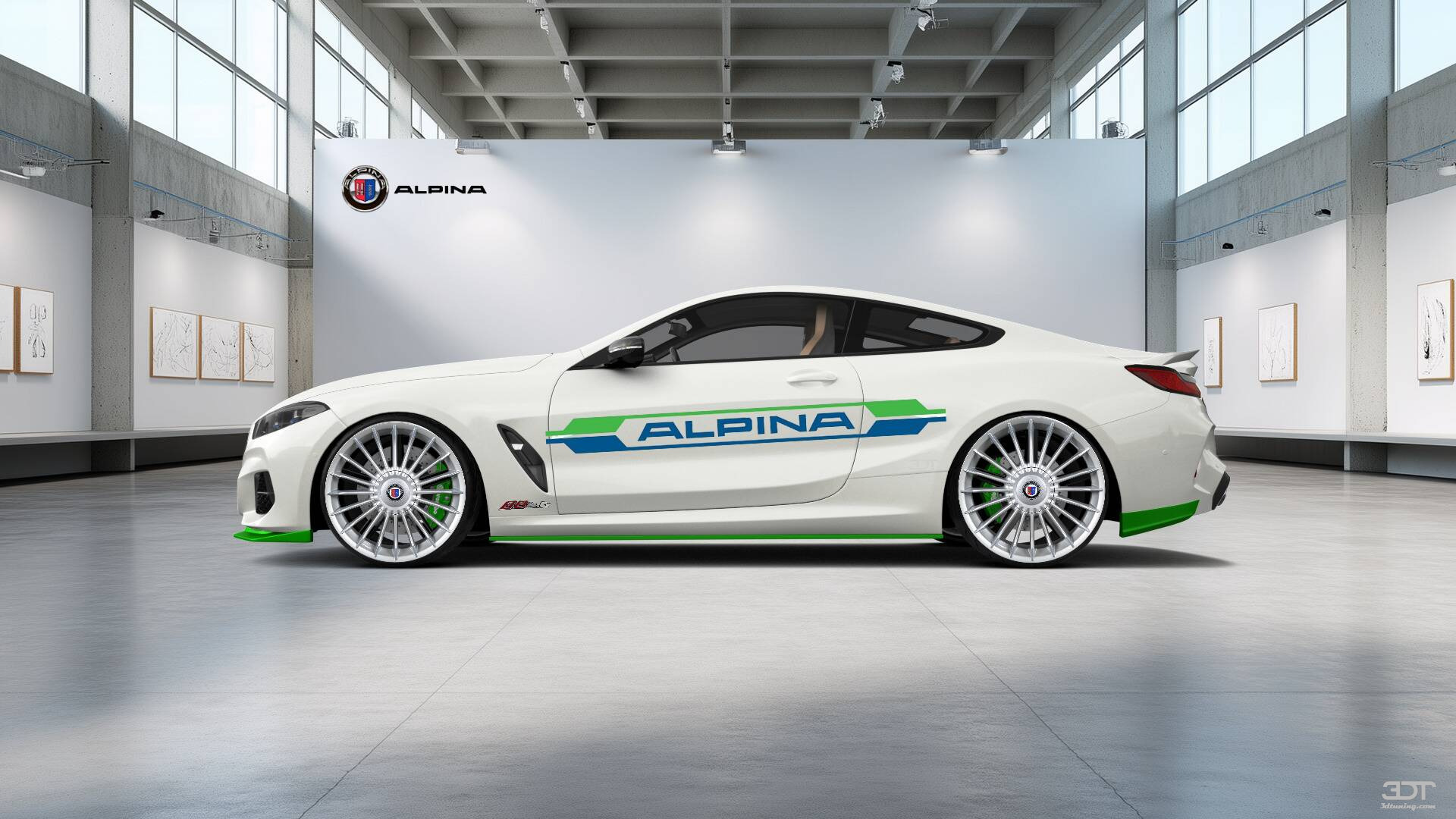 BMW 8 Series 2 Door Coupe 2020 Images