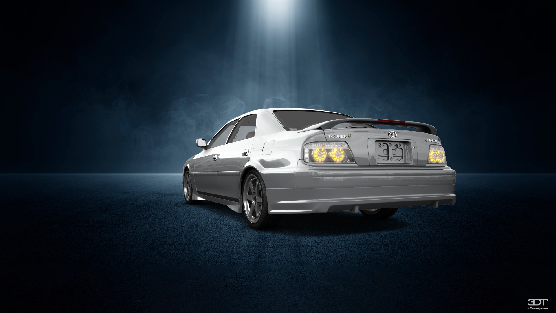 Toyota Chaser X100 Sedan 2000