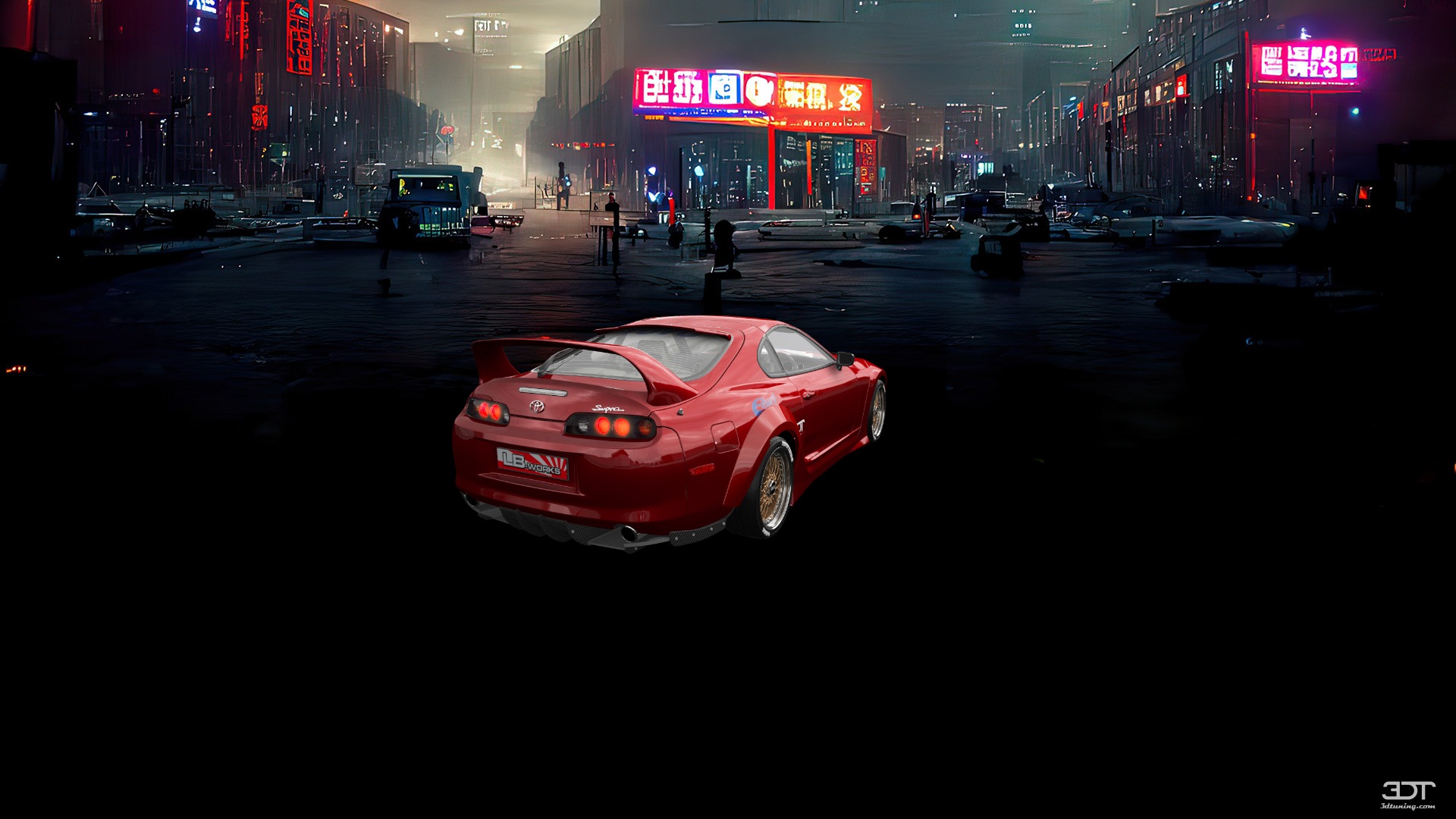 Toyota Supra 2 Door Coupe 2000 Images