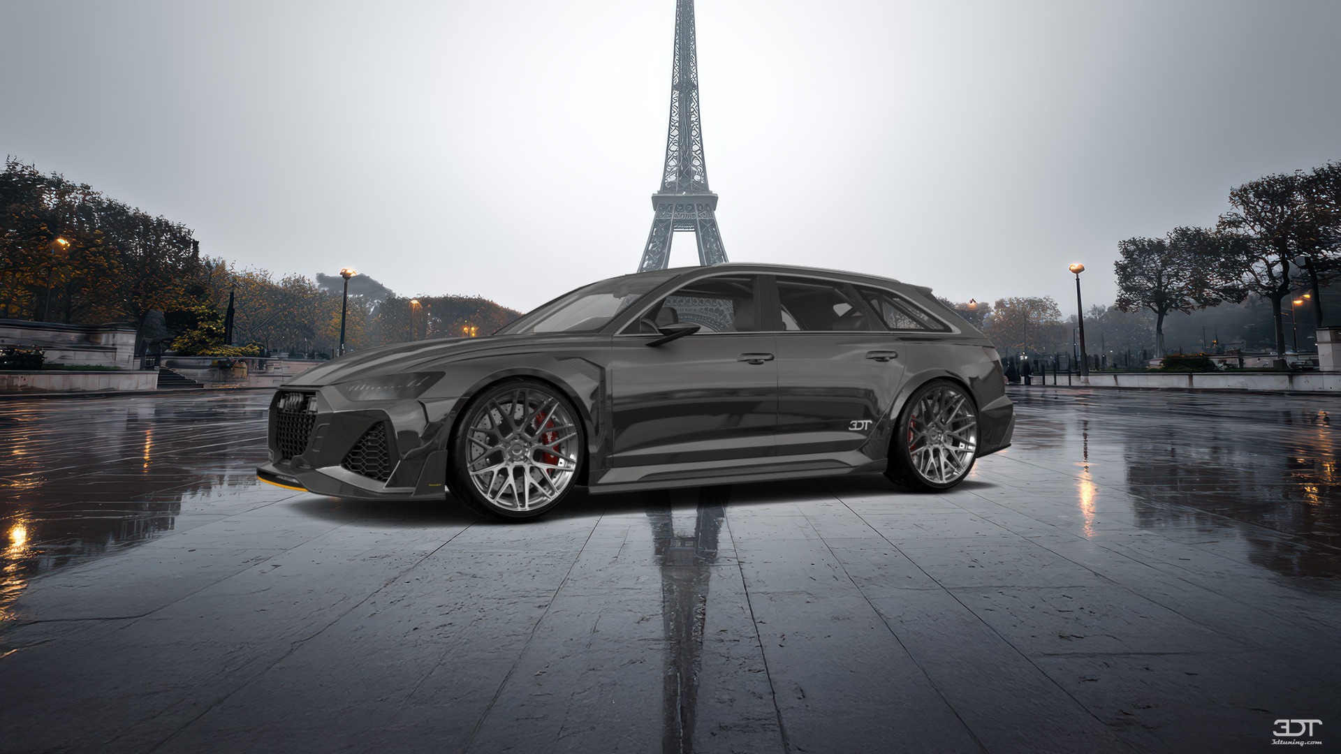 Audi RS6 Avant 2020 tuning